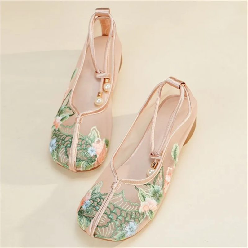 Sandales populaires en maille  - Sandals avis et prix