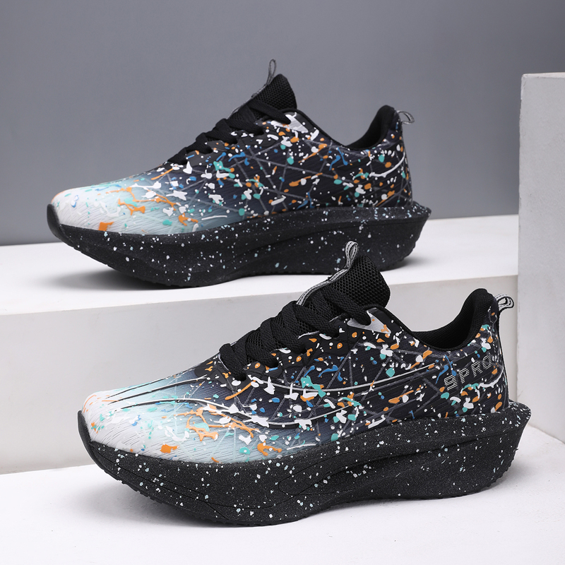 Chaussures de course Marathon  - Breathable Mesh Athletic Shoes avis et prix