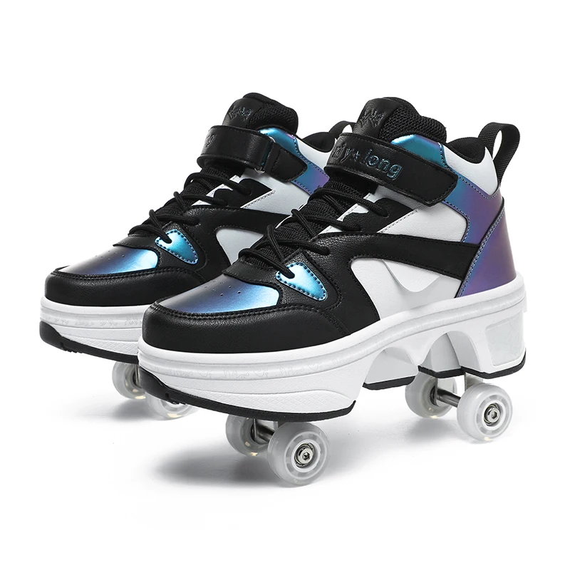 NOUVELLES chaussures à roulett - Men'S Shoes avis et prix