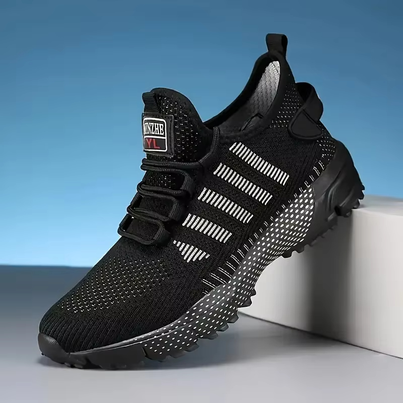 2025 nouveaux hommes chaussure - Breathable Mesh Athletic Shoes avis et prix