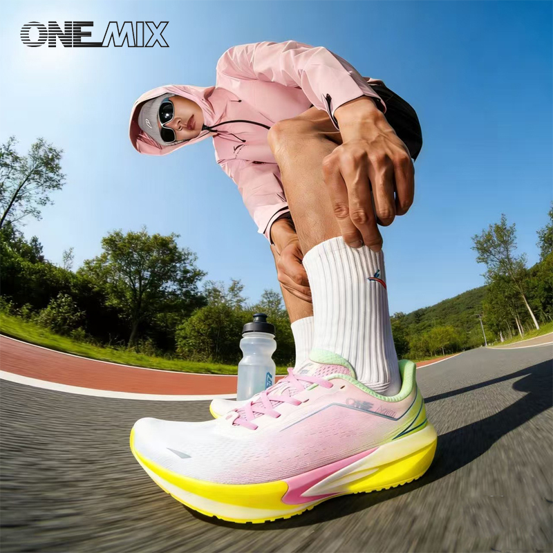 ONEMIX – chaussures de course  - Reflective Night Running Shoes avis et prix