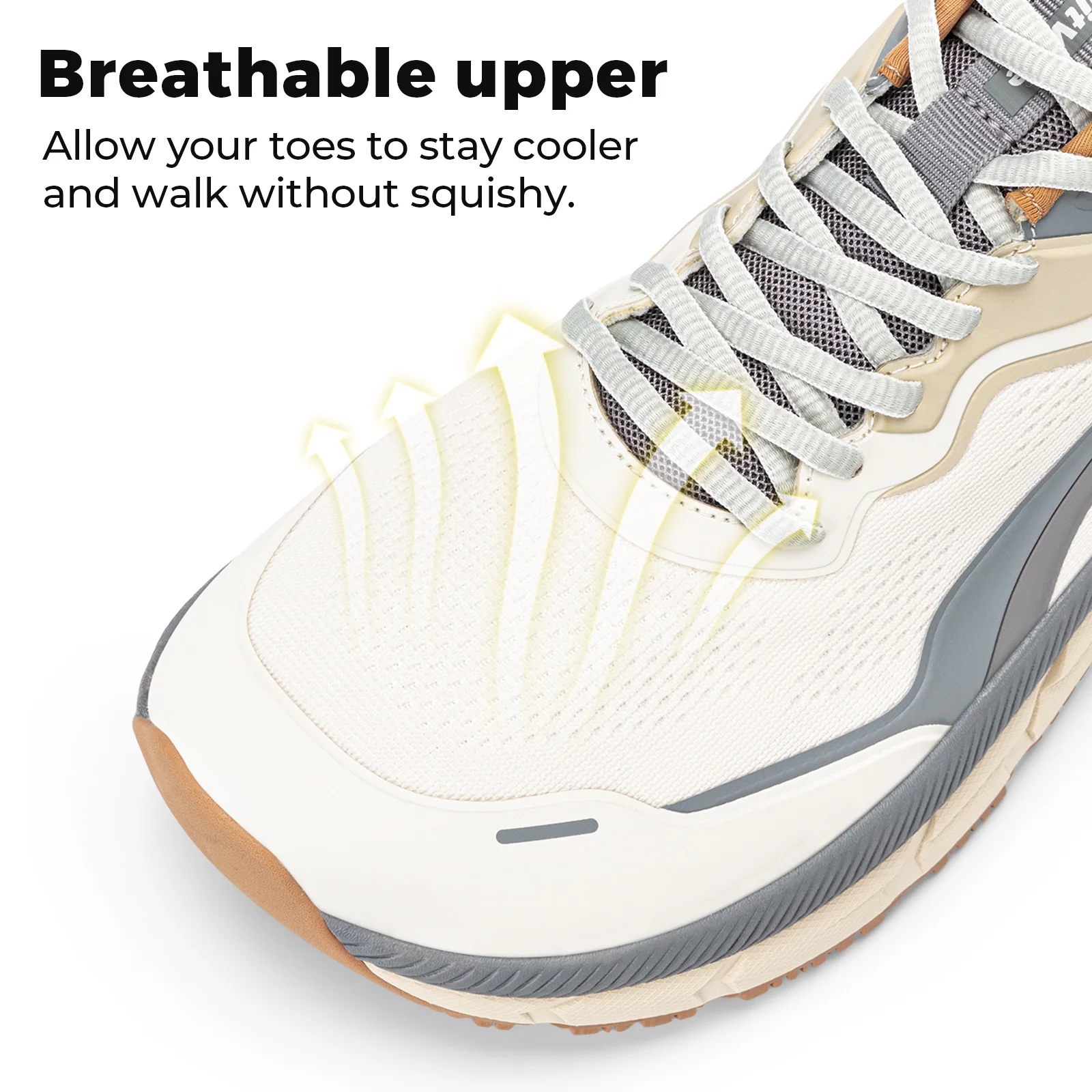 Chaussures de sport pour homme - Wide Toe Box Running Sneakers avis et prix