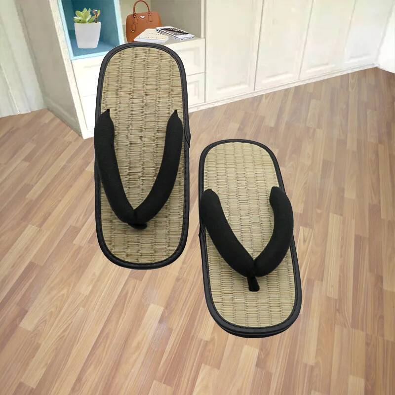 Geta – tongs tressées en paill - Sandals avis et prix