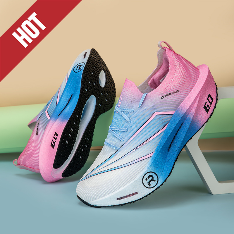 Chaussures de course avec plaq - Breathable Mesh Athletic Shoes avis et prix