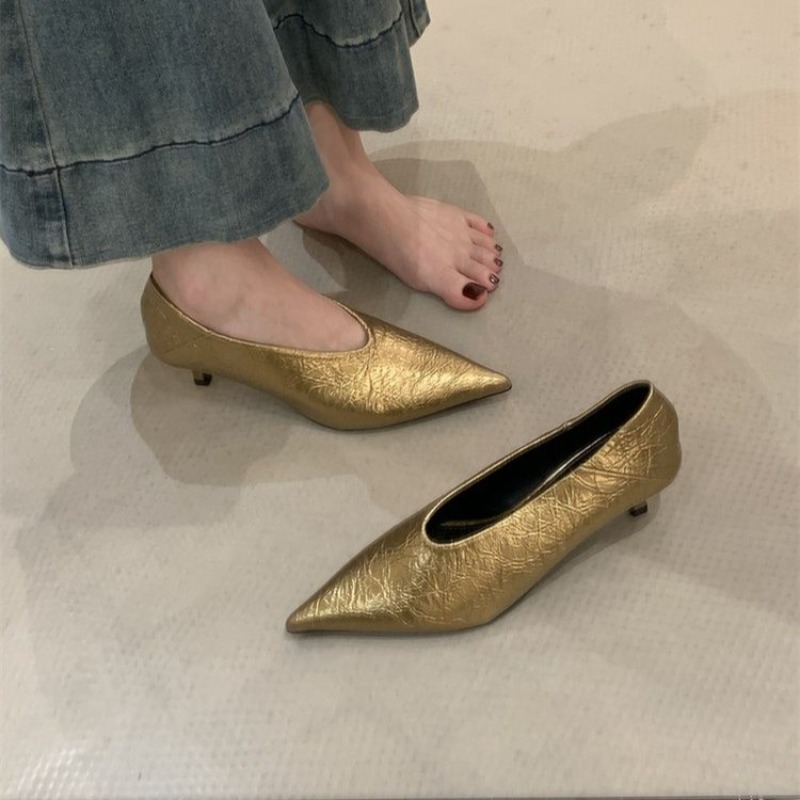 Chaussures simples à talons pl - Women'S Shoes avis et prix