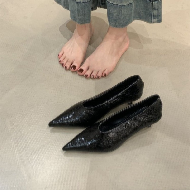 Chaussures simples à talons pl - Women'S Shoes avis et prix