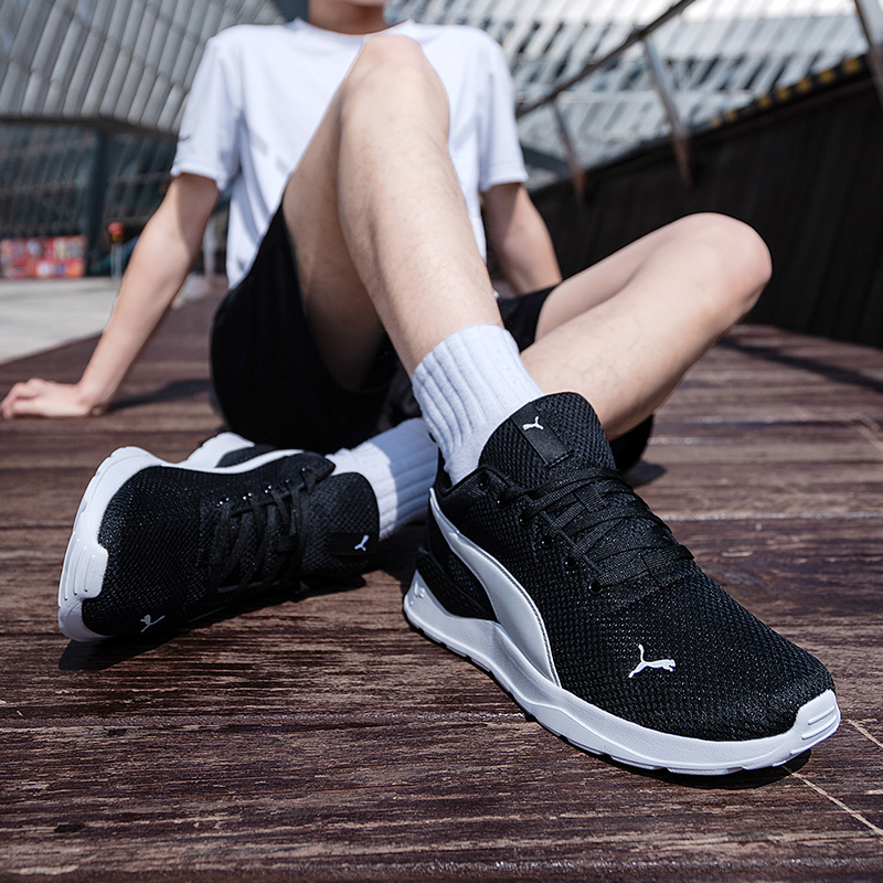 Chaussures Puma pour hommes et - Lightweight Road Running Shoes avis et prix