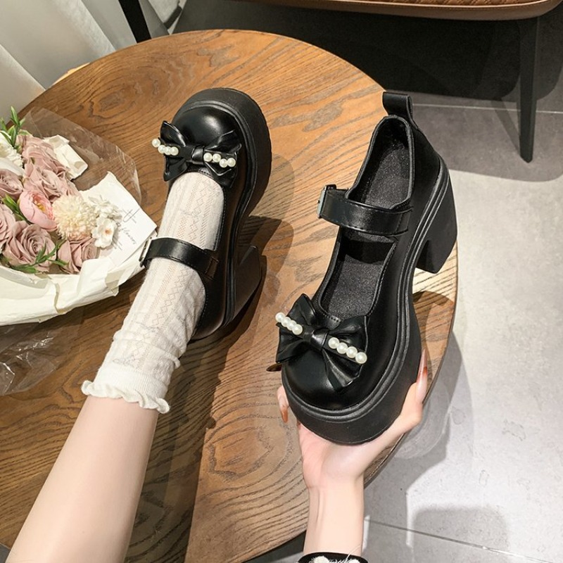 Chaussures Lolita 2026 noires  - Heels avis et prix