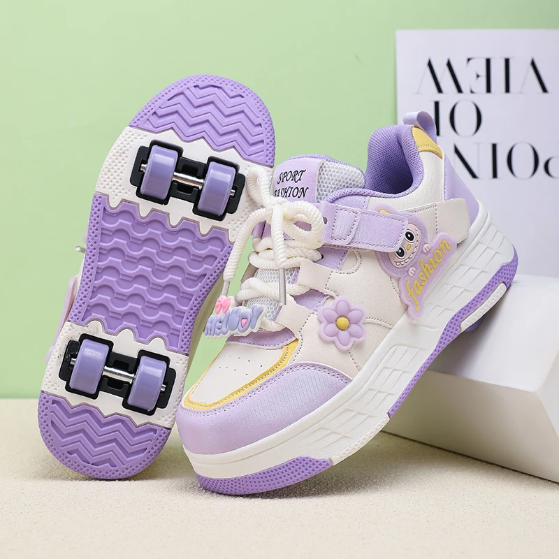 Patins à roulettes pour enfant - Women'S Shoes avis et prix
