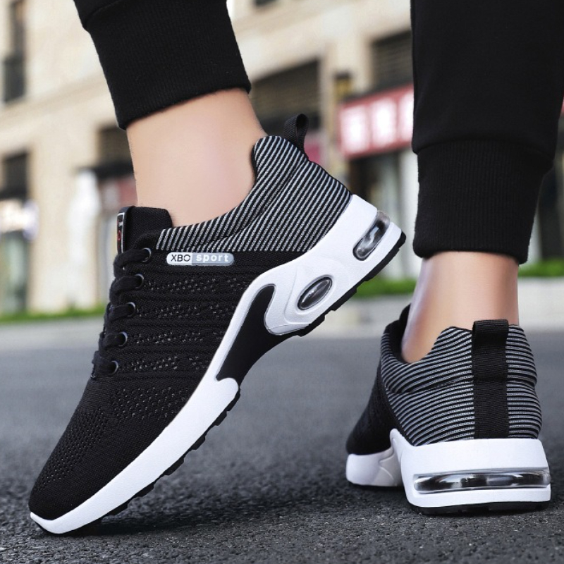 2025 nouveaux hommes baskets r - Breathable Mesh Athletic Shoes avis et prix