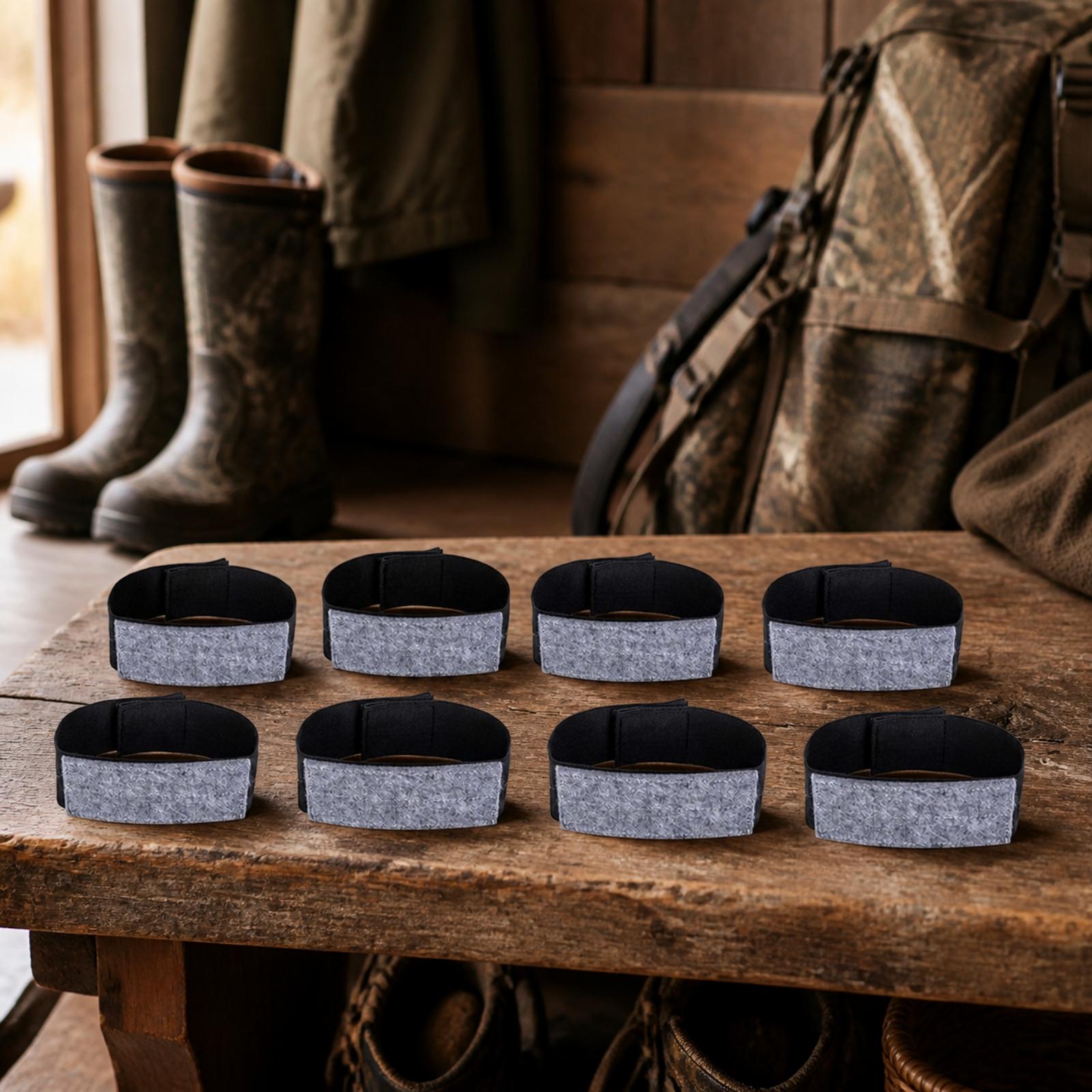 Disque parfumé en feutre gris  - Boots avis et prix