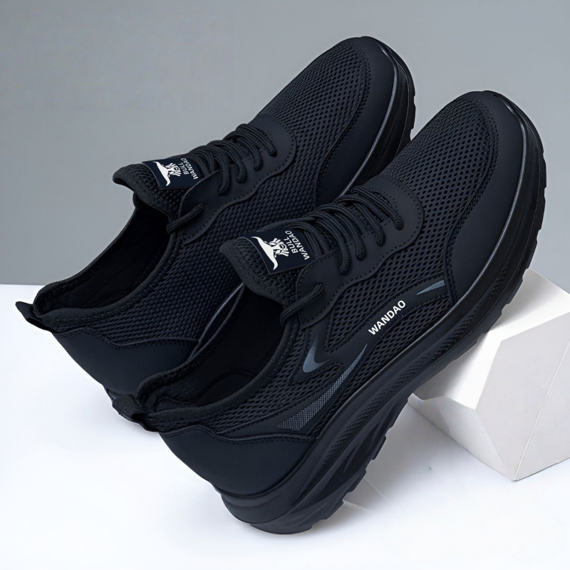 Chaussures de course pour homm - Breathable Mesh Athletic Shoes avis et prix