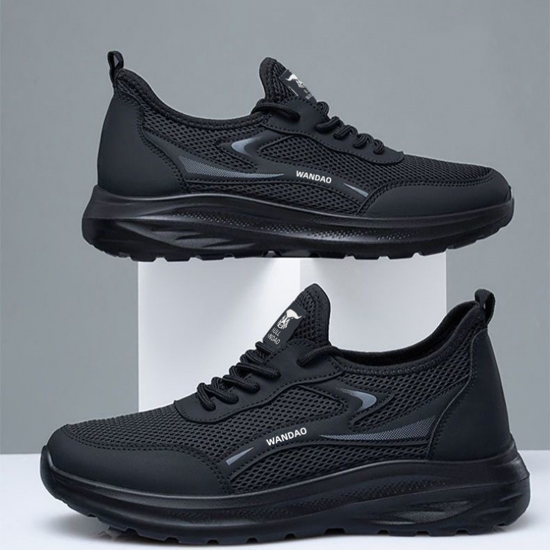 Chaussures de course pour homm - Breathable Mesh Athletic Shoes avis et prix