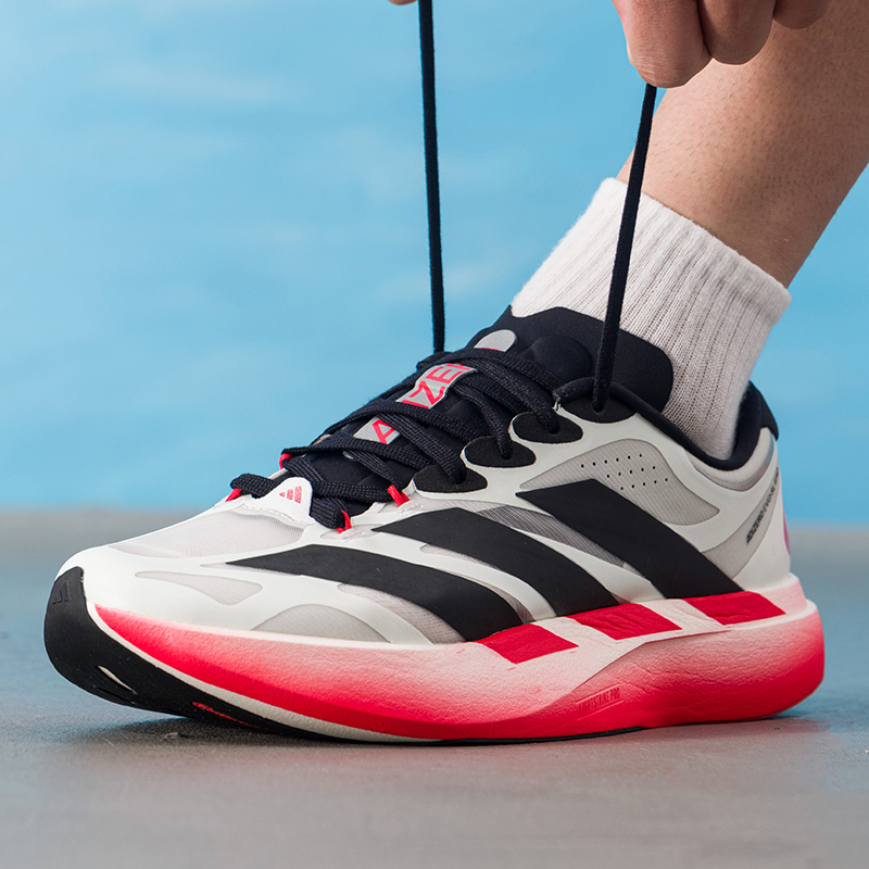 Chaussures pour hommes Adidas, - Lightweight Road Running Shoes avis et prix