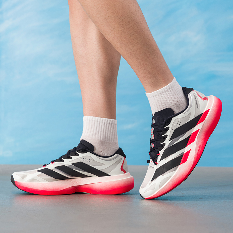 Chaussures pour hommes Adidas, - Lightweight Road Running Shoes avis et prix