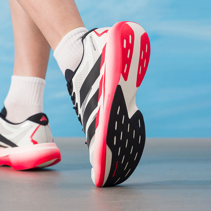 Chaussures pour hommes Adidas, - Lightweight Road Running Shoes avis et prix